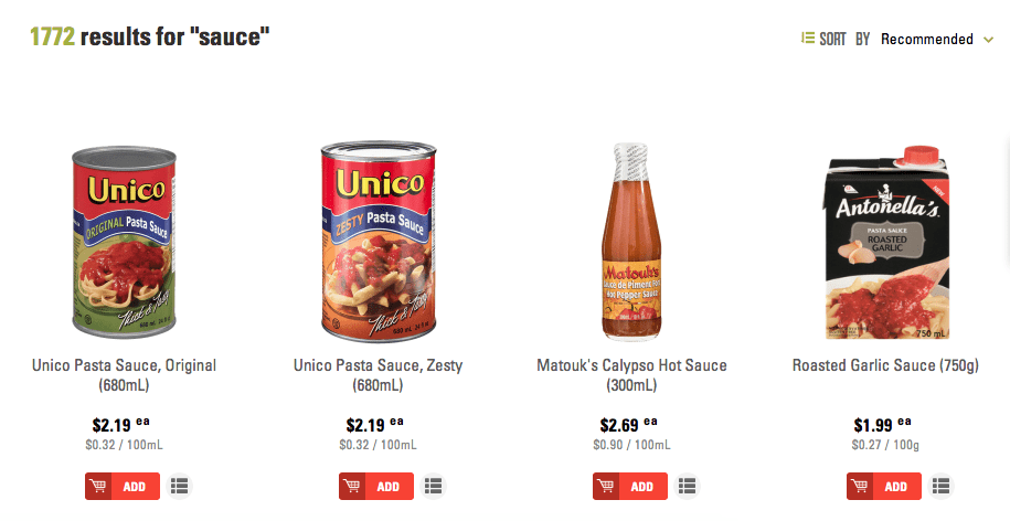 You Can Now Shop Online At Select Superstores In BC