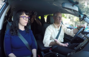 Stuck In Traffic With An Economist in Vancouver (Video)