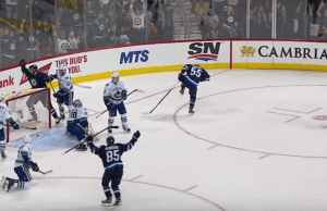 Canucks End Road Trip On A Low Note