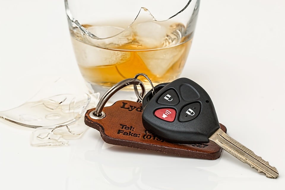 Holiday Road Blocks In B.C. Catch 100+ Impaired Drivers In 1 Night