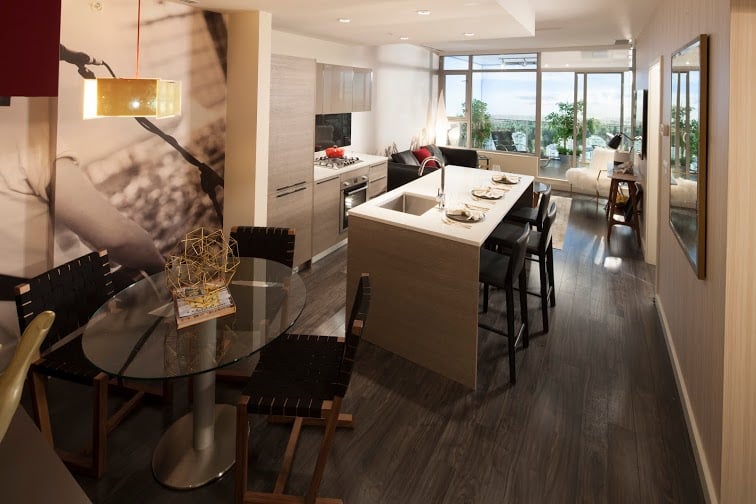 Gold House by Rize Alliance
