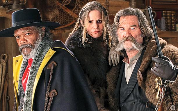 Quentin Tarantino To Screen ‘The Hateful Eight’ Exclusively In Vancouver