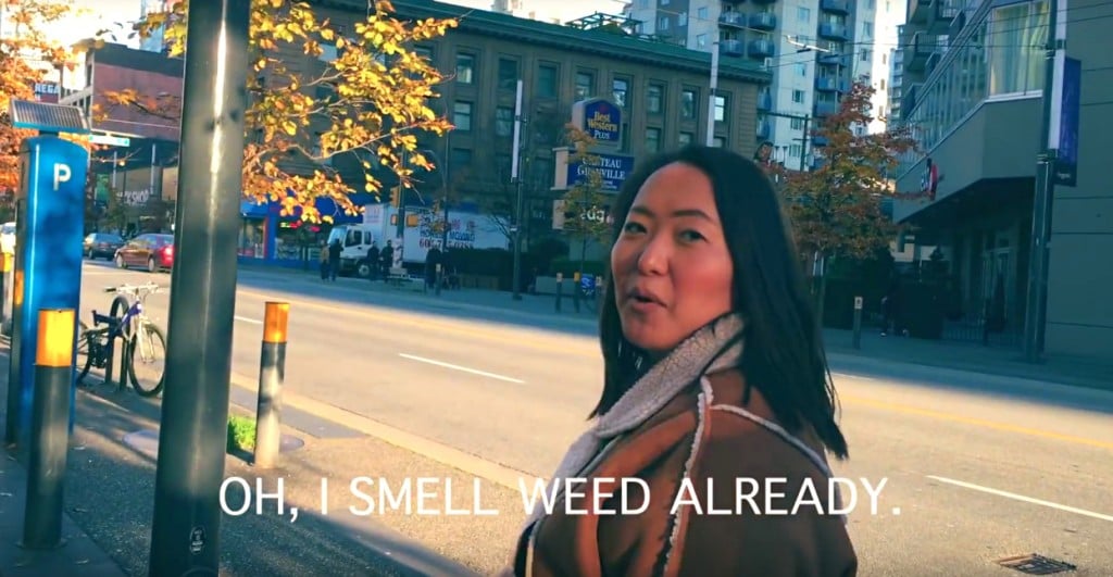 96 Hours In Vancouver Through An American's Eyes (Video)