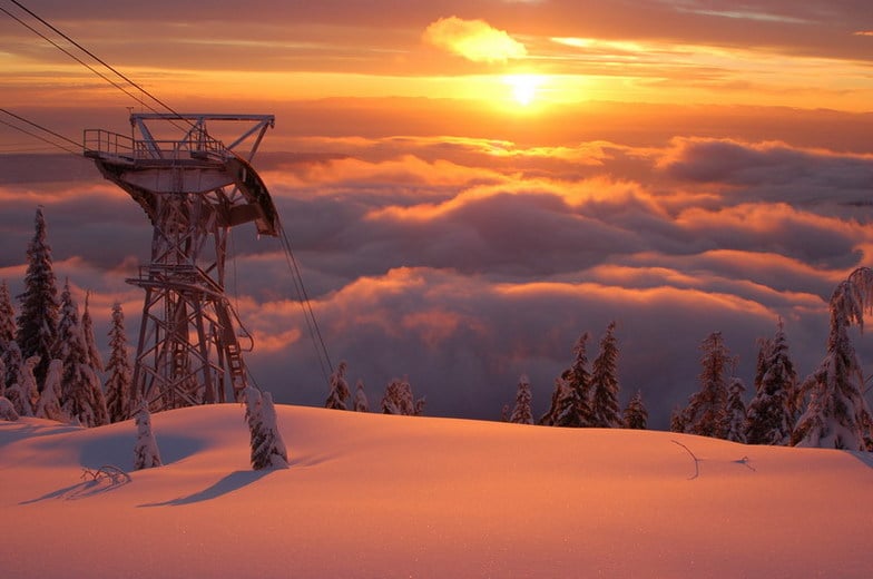 Grouse-Mountain
