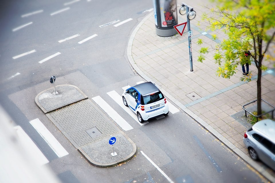 Car2Go To Drop Service In Richmond & Cut Back In North Van