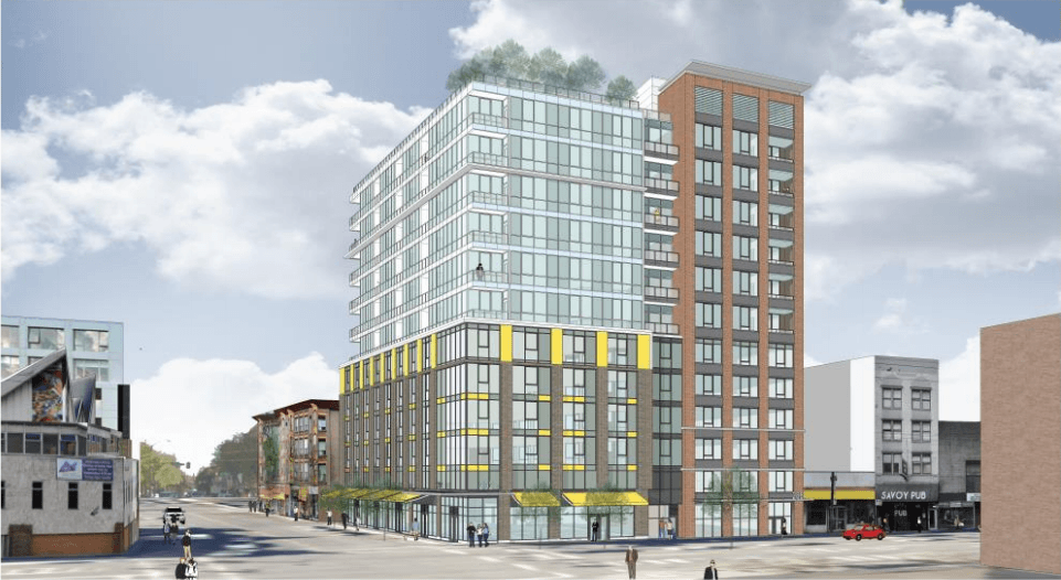 Chinatown Resident’s Last Stand On Proposed Development Falls Short