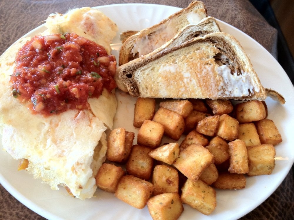 Best Hangover Brunches In Richmond BC