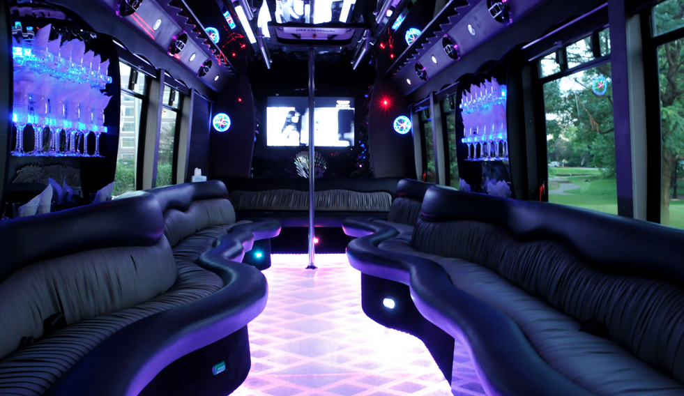 NDP Wants To Tighten Rules For Party Bus Operators In BC