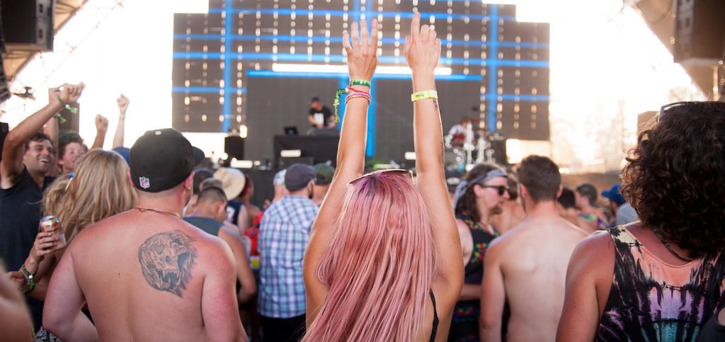 Pemberton Music Festival