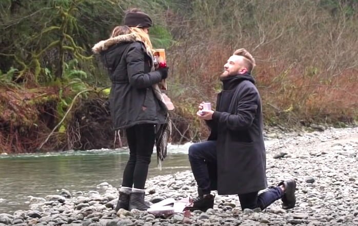 Vancouver Choreographer Orchestrates Surprise Helicopter Proposal