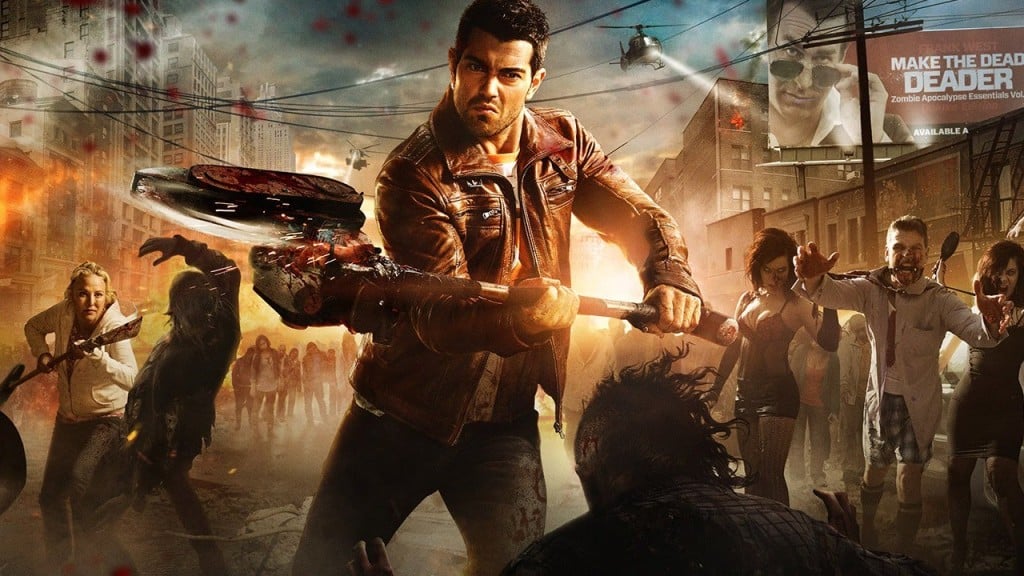 ‘Dead Rising’ Sequel Filming In Vancouver