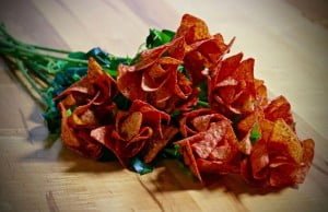 Doritos Is Giving Away Rose Bouquets Made From Chips