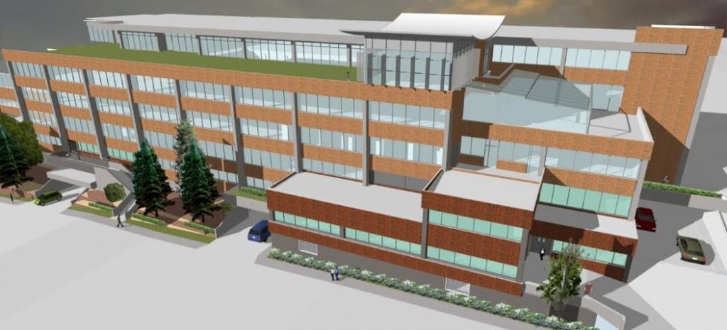 Douglas College Expanding Campus In New Westminster