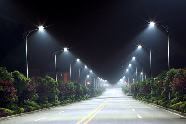 Surrey To Replace 28,000 Street Lamps With New LED Lights