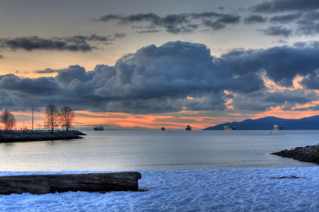 Best Places To Catch The Sunset In Vancouver