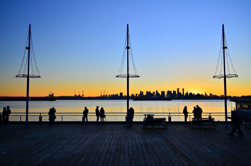 Best Places To Catch The Sunset In Metro Vancouver