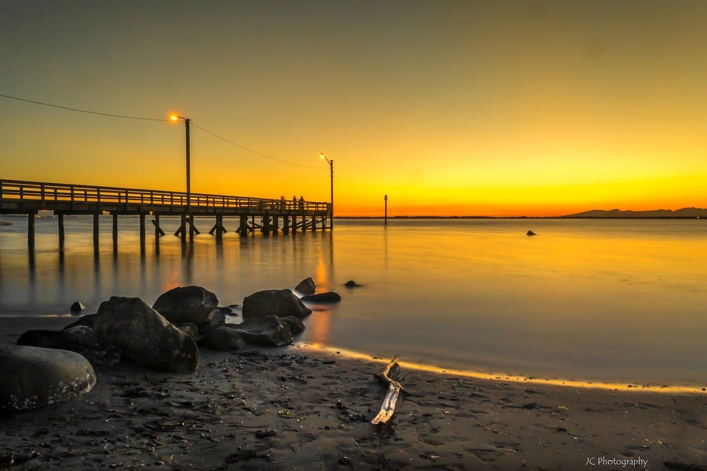 serene places metro vancouver
