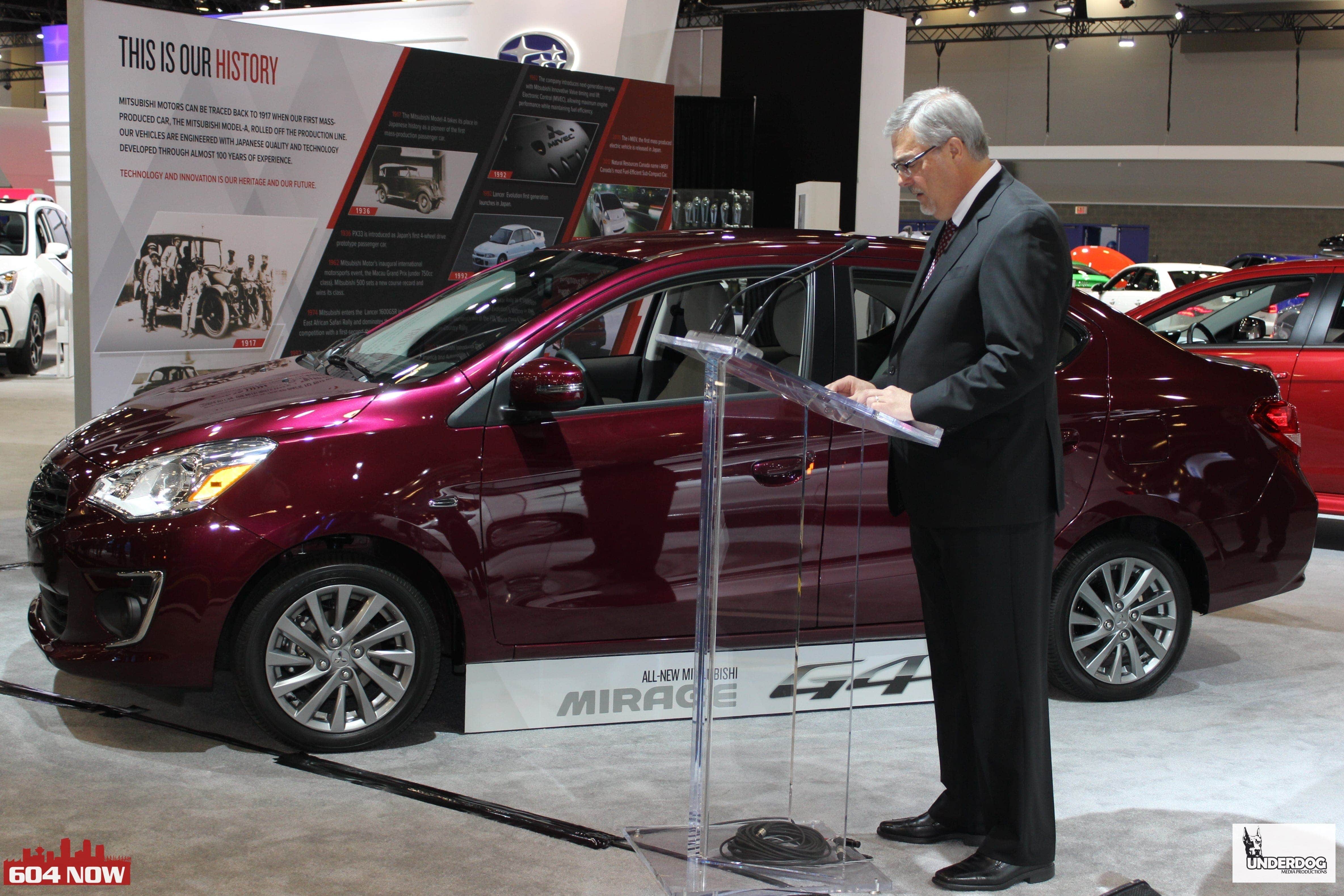 2016 Vancouver Auto Show