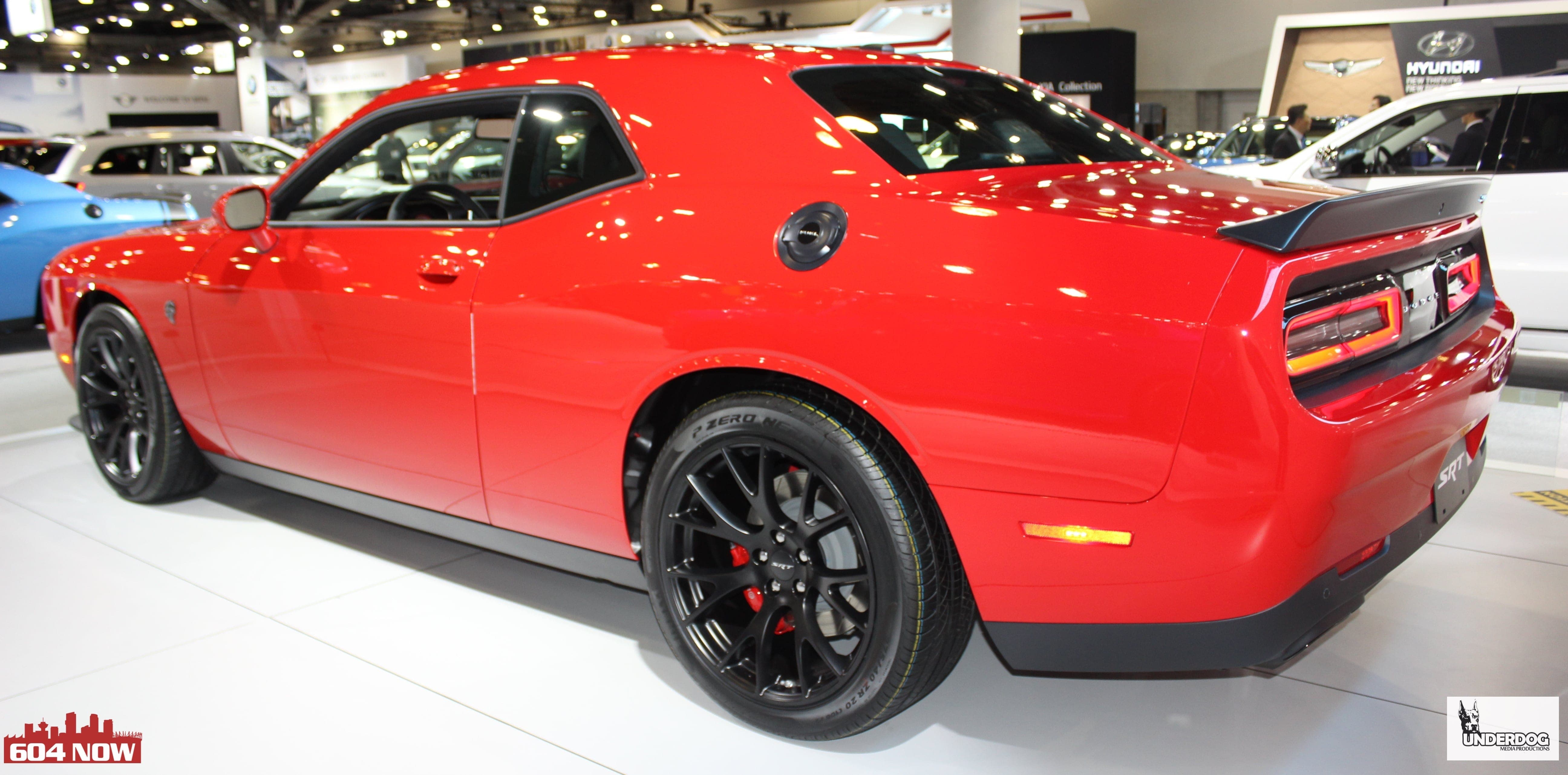 2016 Vancouver Auto Show