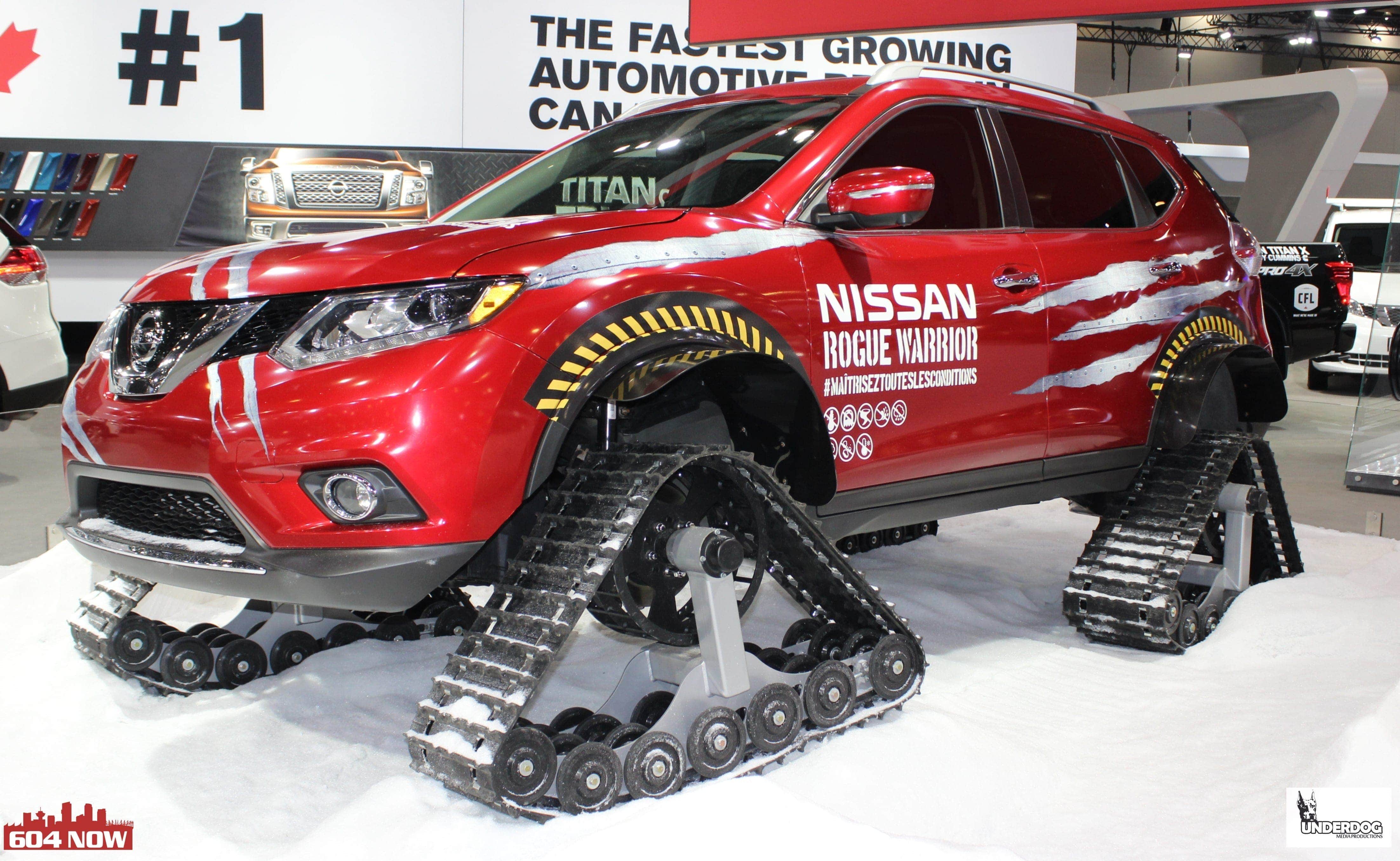 2016 Vancouver Auto Show