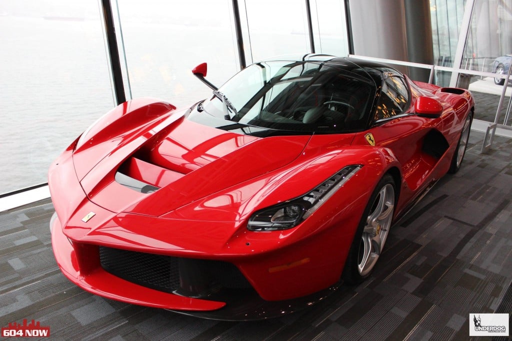 2016 Vancouver Auto Show