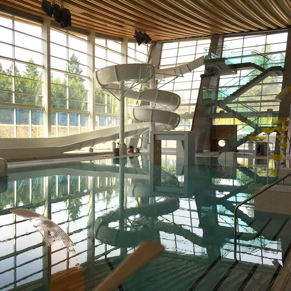 Grandview Aquatics Centre Opens In South Surrey