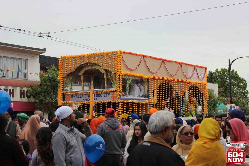2016 Vaisakhi Parade Vancouver