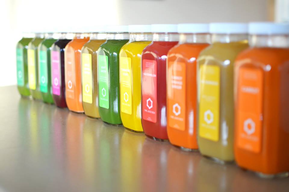 Best Juice Cleanses in Vancouver