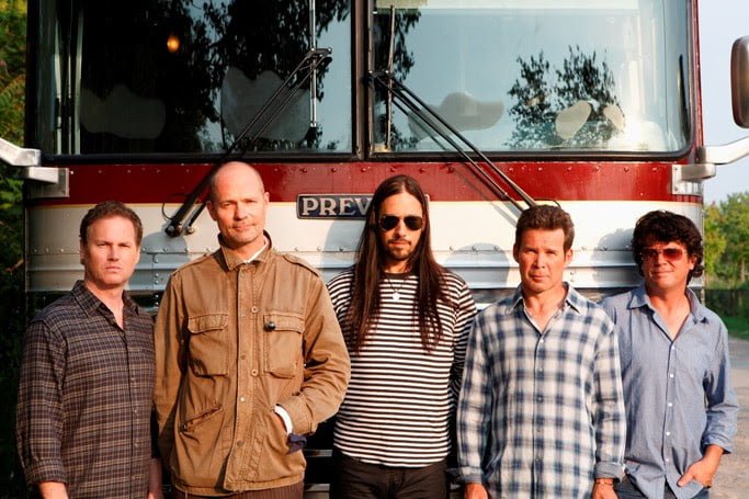 Tragically Hip Vancouver