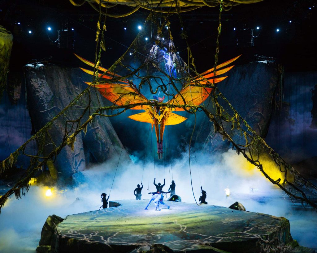 Avatar Themed Cirque Du Soleil Coming To Vancouver