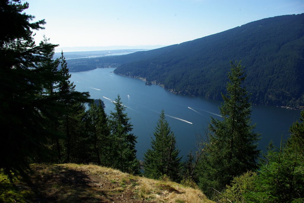 Villages In BC