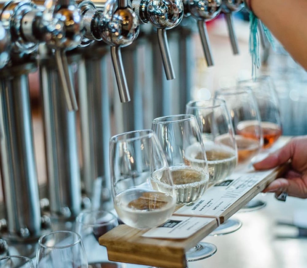 Best Winery Tastings & Tours In Metro Vancouver