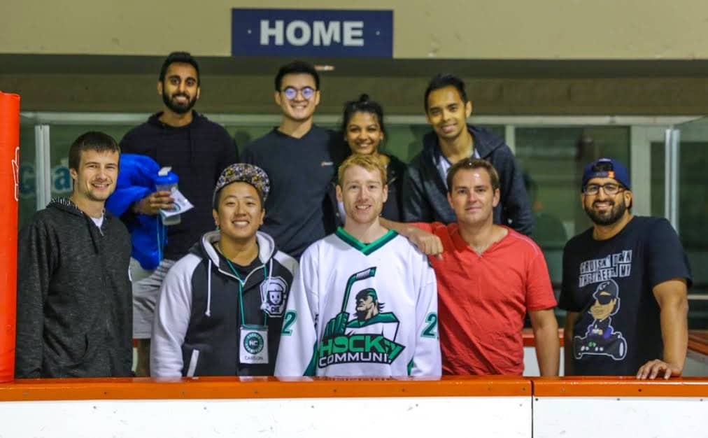 Hockey Community