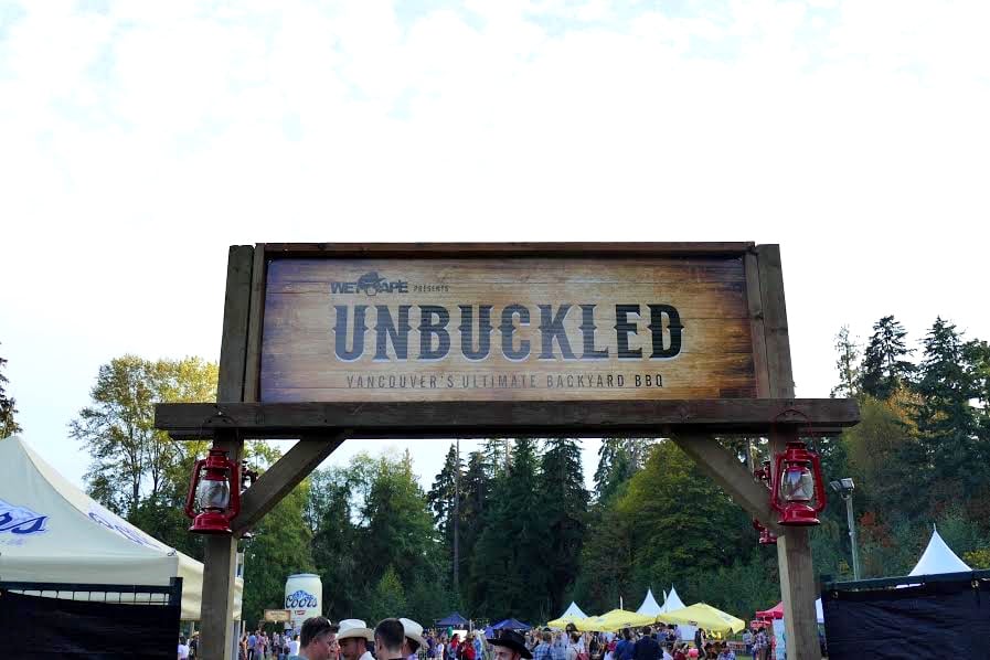 Review: Unbuckled 2016 At Stanley Park