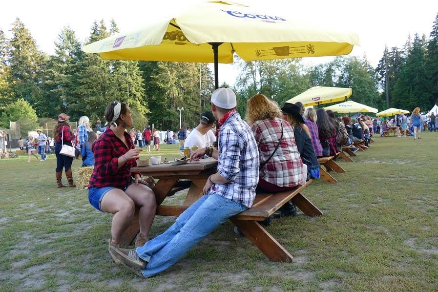 Review: Unbuckled 2016 At Stanley Park