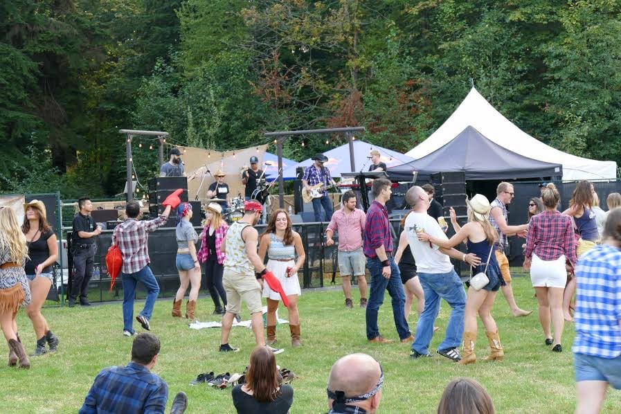 Review: Unbuckled 2016 At Stanley Park