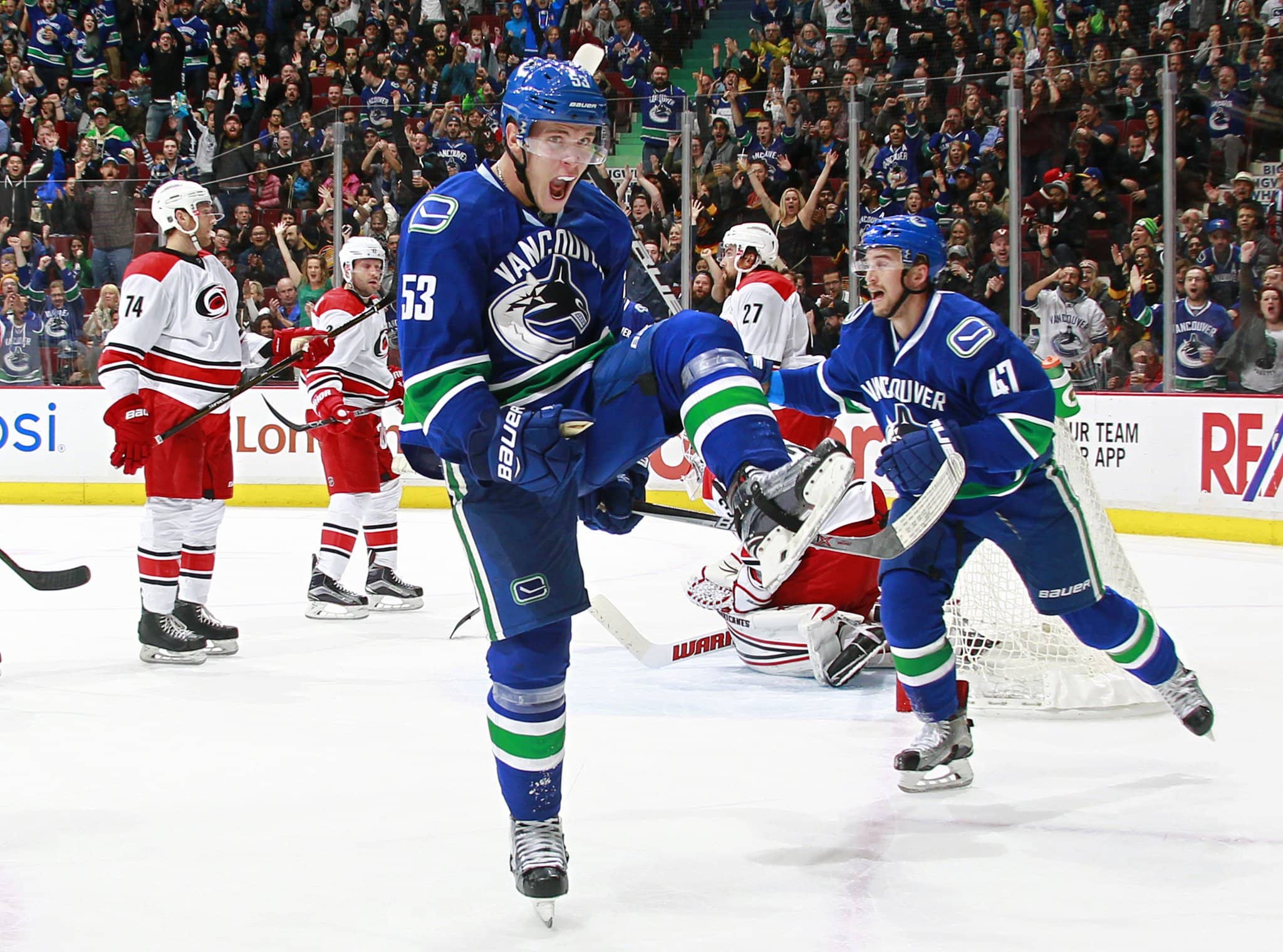 Vancouver Canucks / Twitter