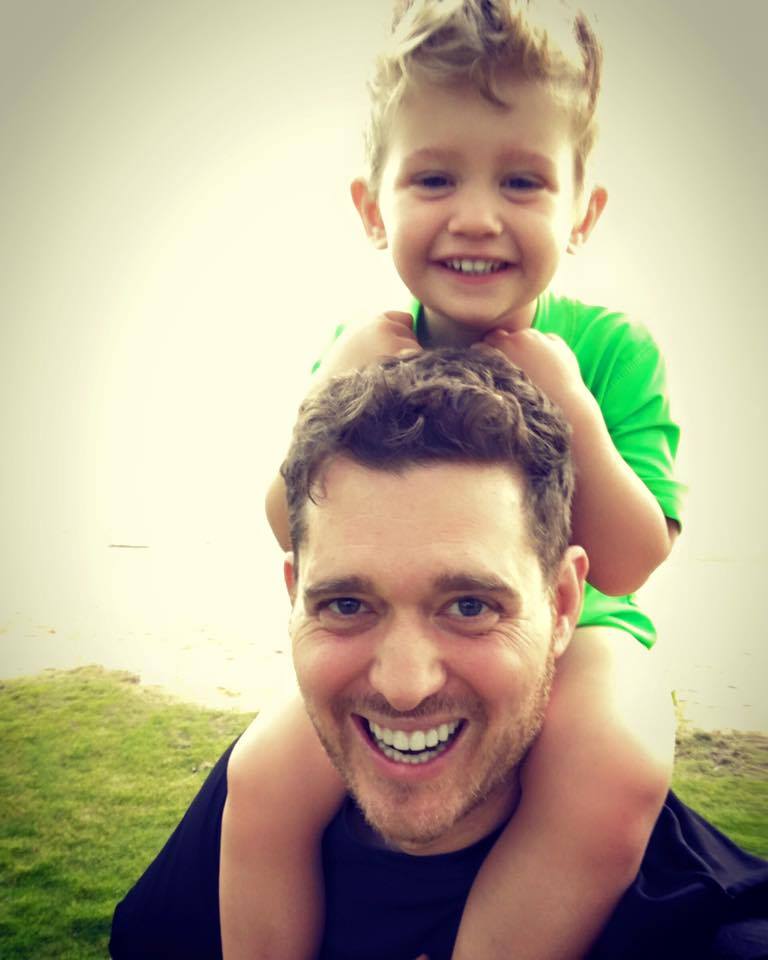 Michael Bublé/ Facebook