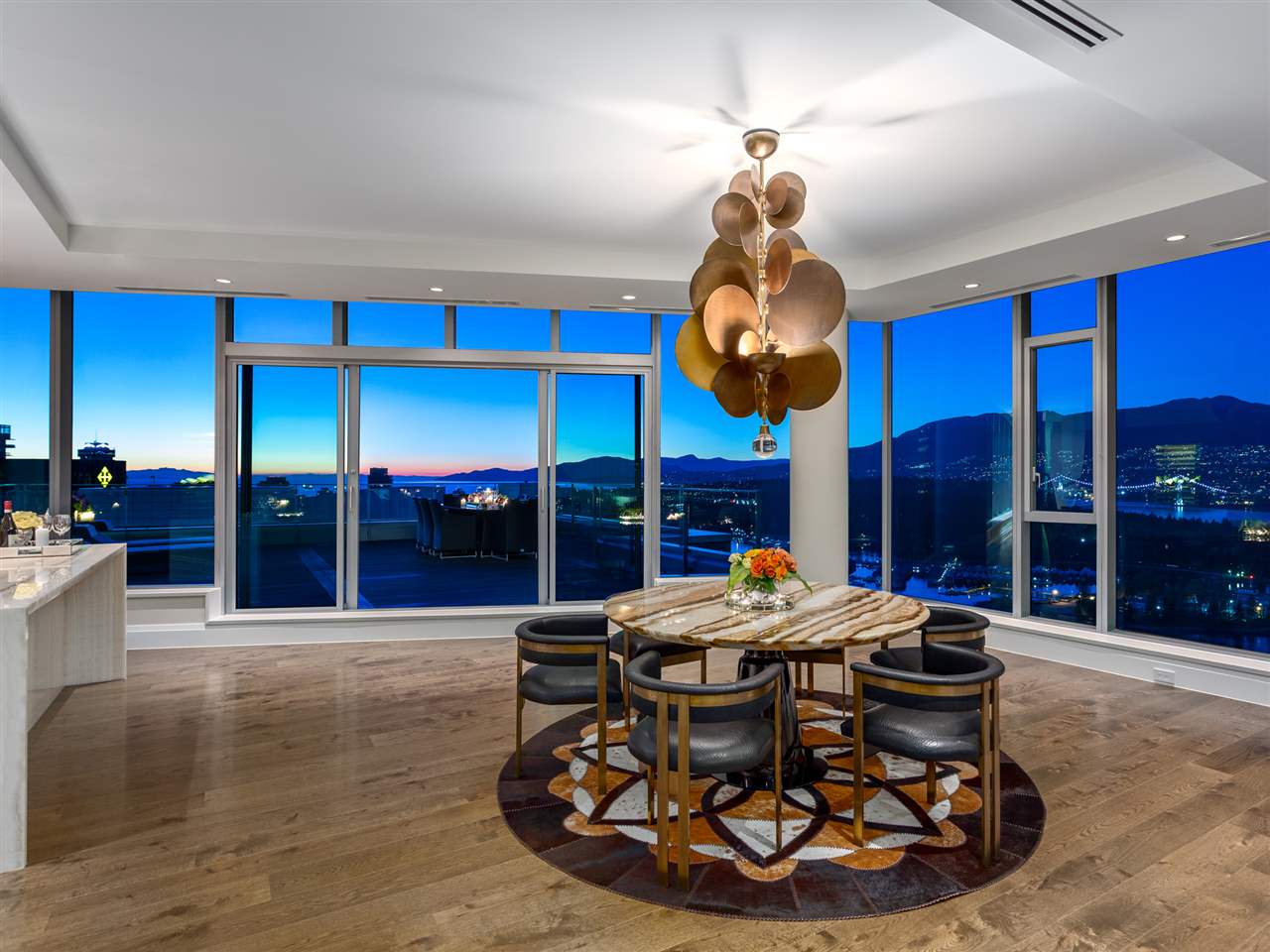 Canada’s Most Expensive Penthouse For Sale in Vancouver At $49 Million - Most Expensive Penthouse Condos In Richmond Bc