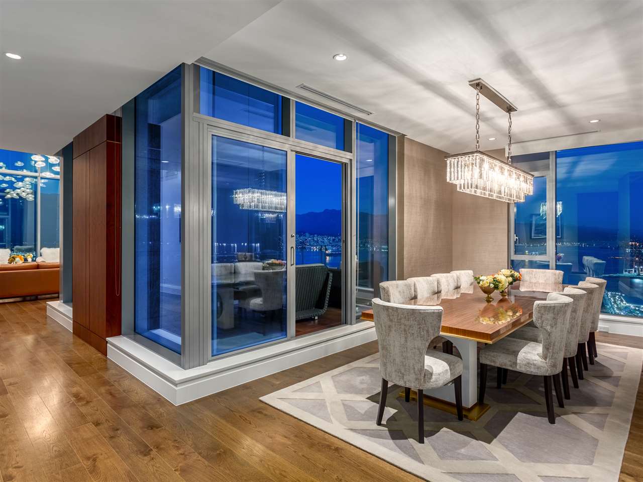 Image showcasing Canada’s Most Expensive Penthouse For Sale in Vancouver At $49 Million