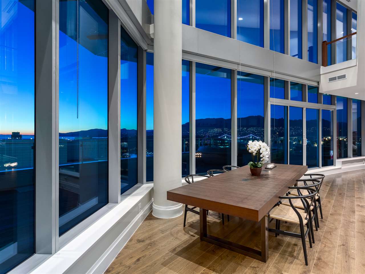 Picture of Canada’s Most Expensive Penthouse For Sale in Vancouver At $49 Million