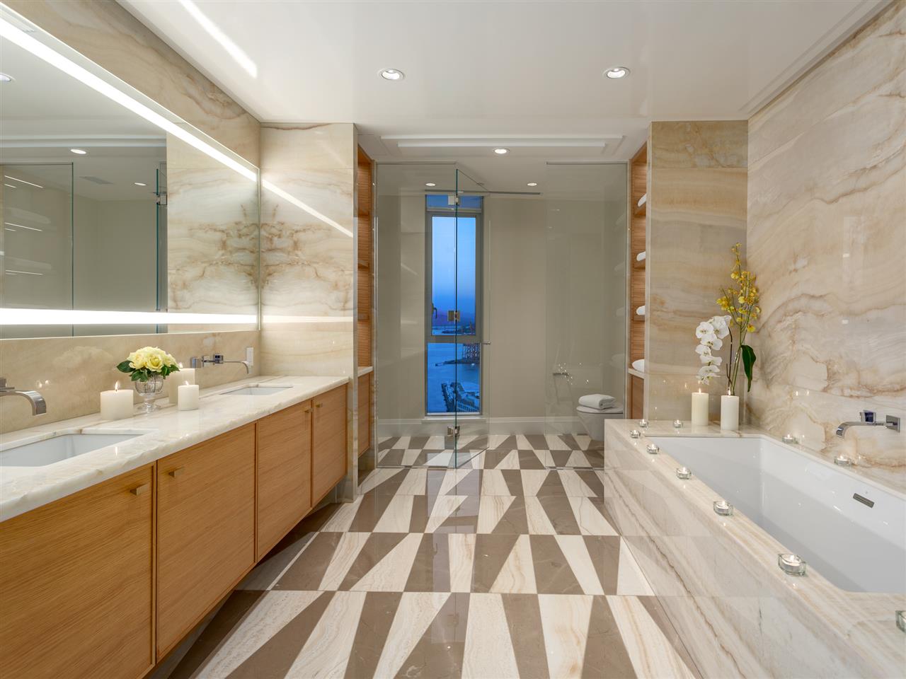 Canada’s Most Expensive Penthouse For Sale in Vancouver At $49 Million - Most Expensive Penthouse Condos In Richmond Bc