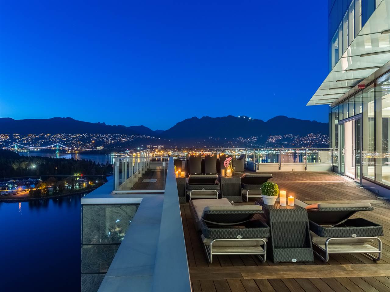 Picture of Canada’s Most Expensive Penthouse For Sale in Vancouver At $49 Million