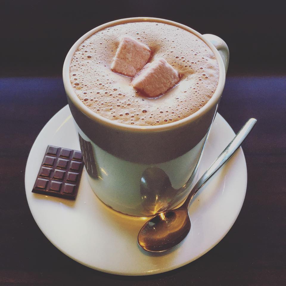 Best Hot Chocolate Spots In Vancouver