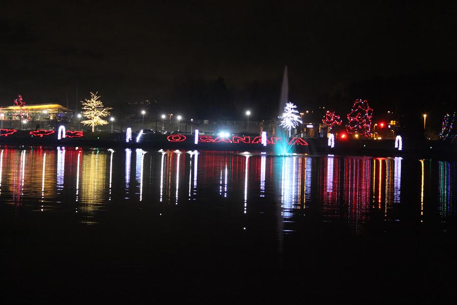 Lafarge Lake