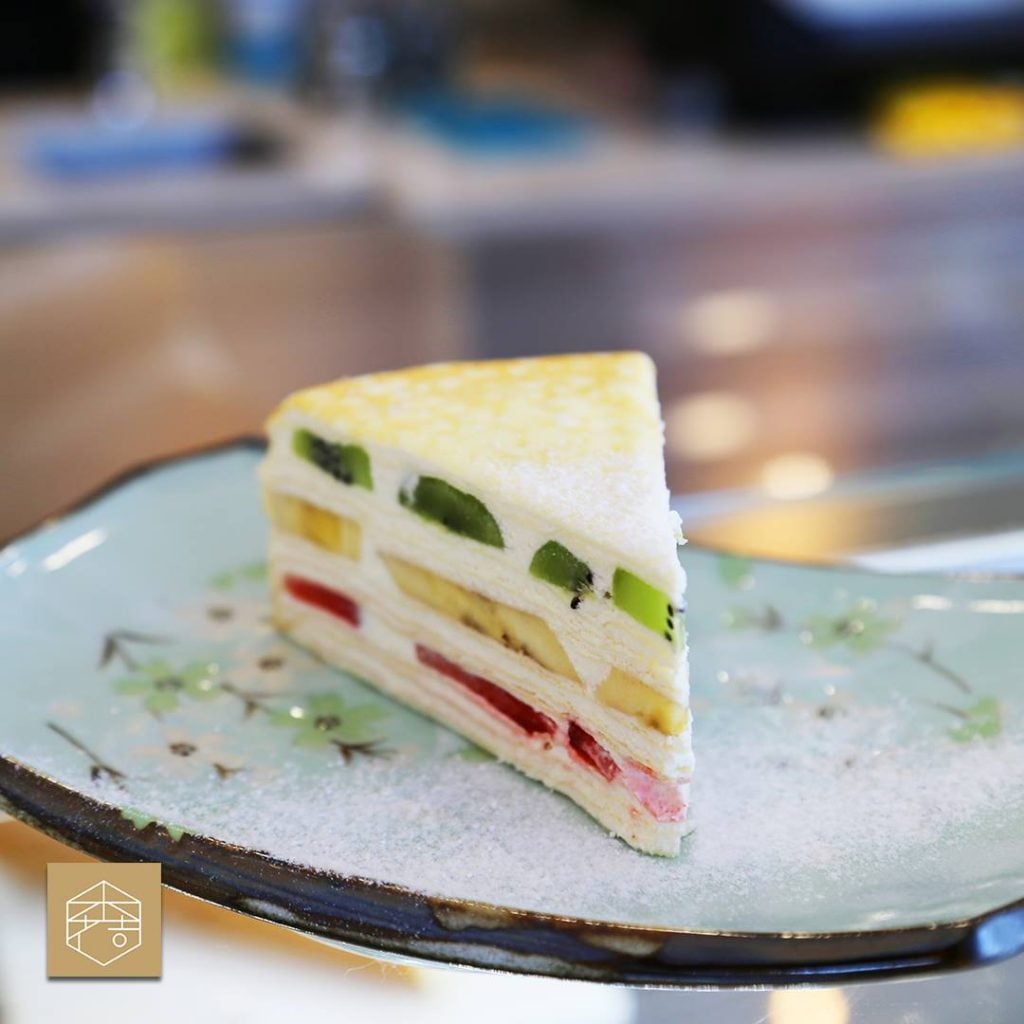 Crepe Cake