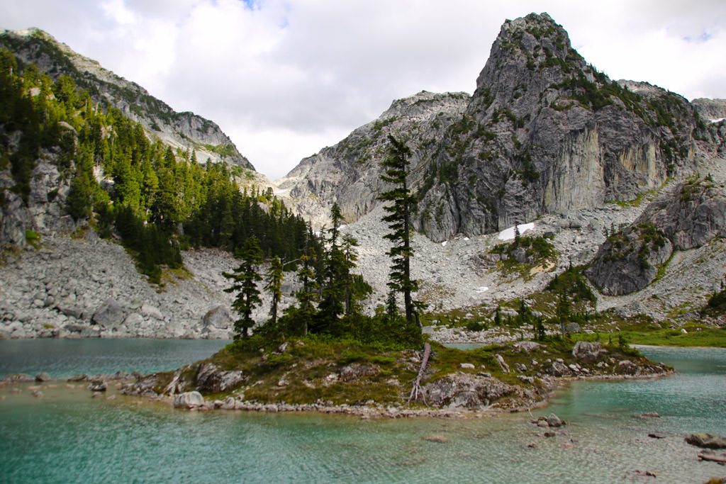 Watersprite lake