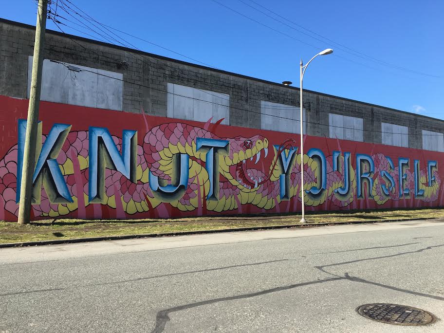 Mural Sites In Vancouver