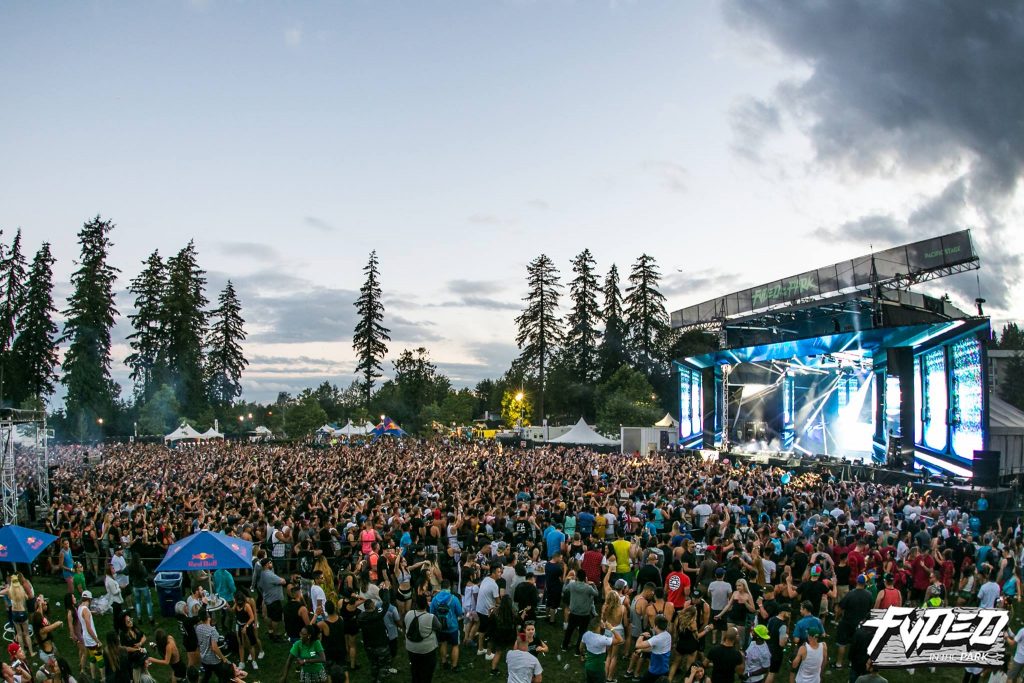 Fvded In The Park