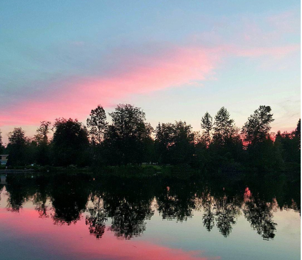 Coquitlam Lakes